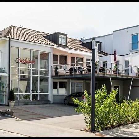 Stadthotel Geis Bad Neustadt an der Saale Buitenkant foto