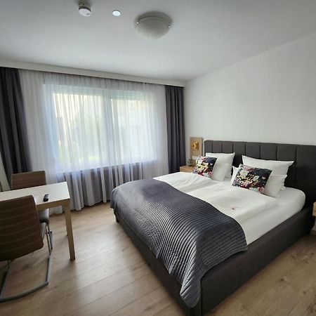 Stadthotel Geis Bad Neustadt an der Saale Buitenkant foto