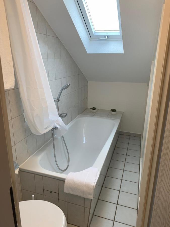 Stadthotel Geis Bad Neustadt an der Saale Buitenkant foto