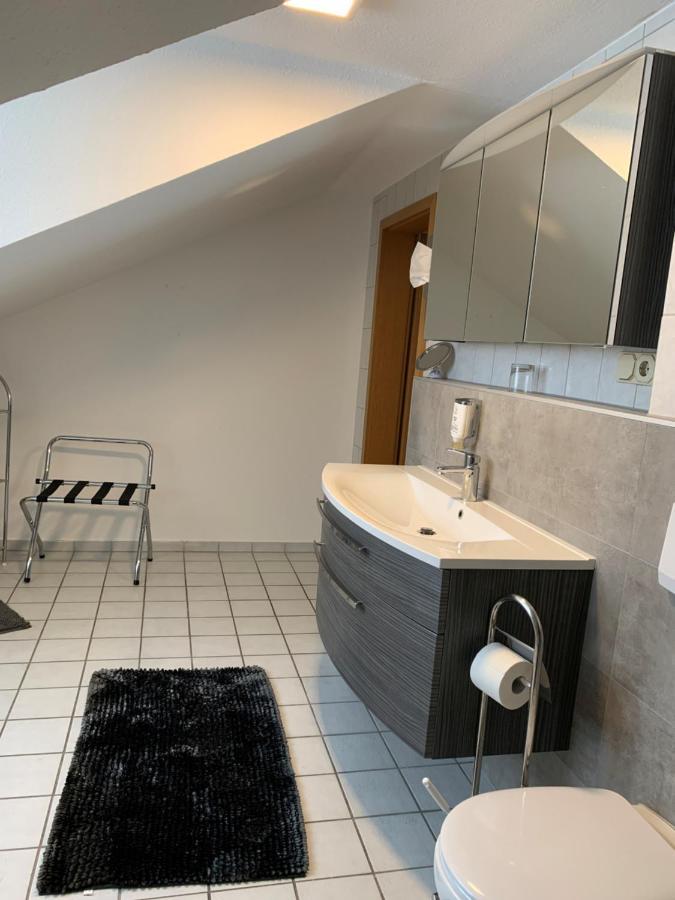 Stadthotel Geis Bad Neustadt an der Saale Buitenkant foto