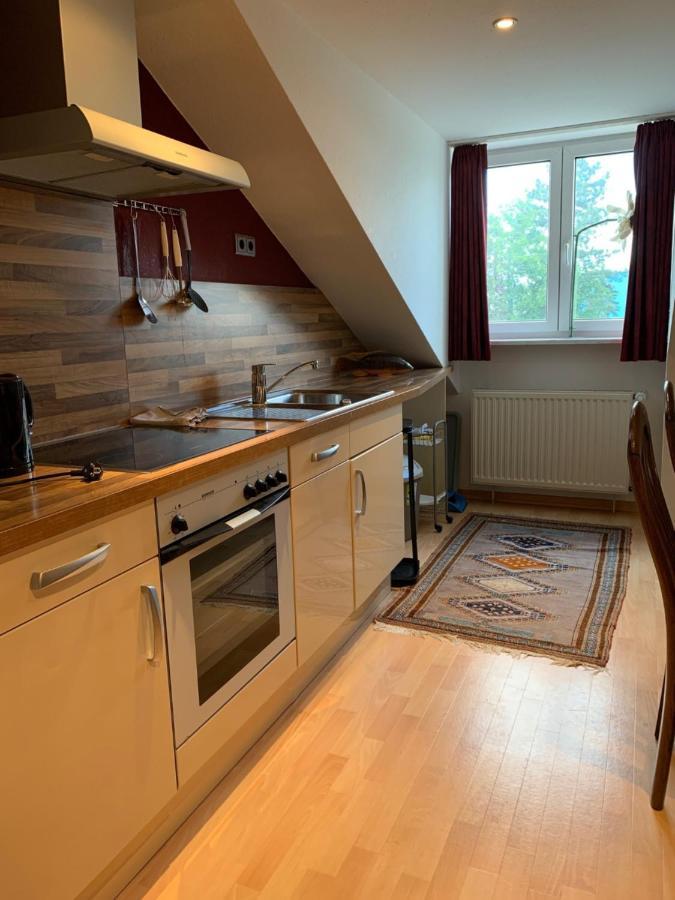 Stadthotel Geis Bad Neustadt an der Saale Buitenkant foto