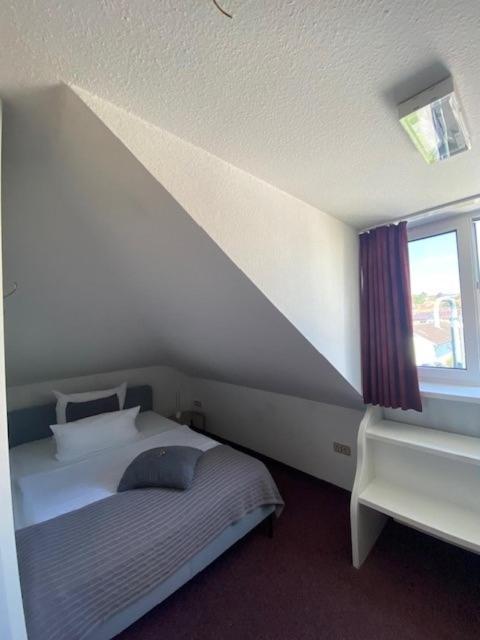 Stadthotel Geis Bad Neustadt an der Saale Buitenkant foto
