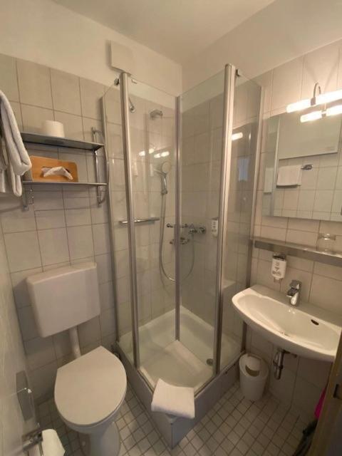 Stadthotel Geis Bad Neustadt an der Saale Buitenkant foto