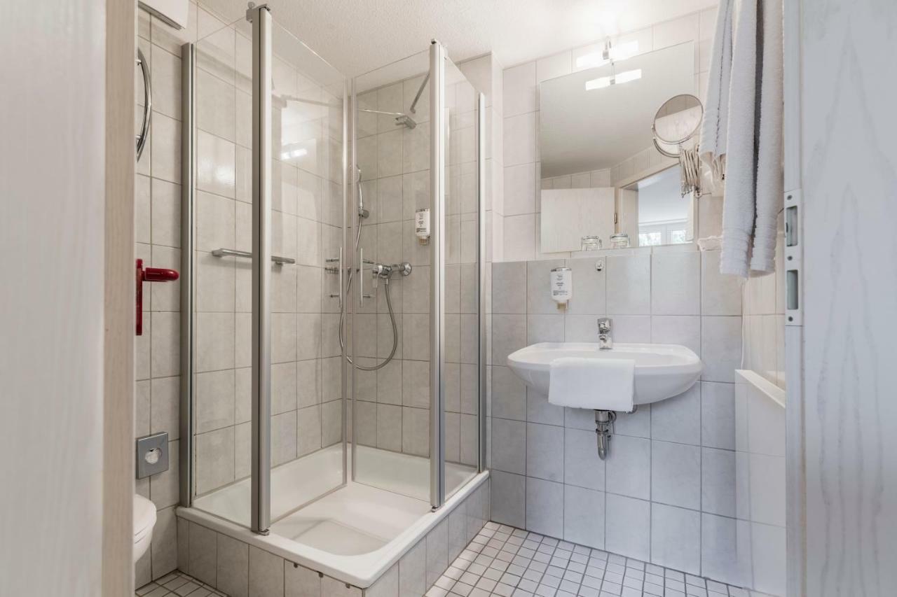 Stadthotel Geis Bad Neustadt an der Saale Buitenkant foto